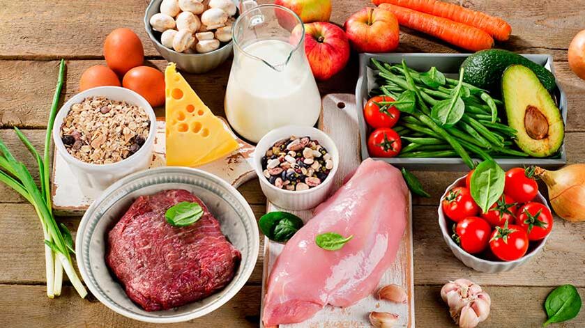 Nutrition for varicose veins